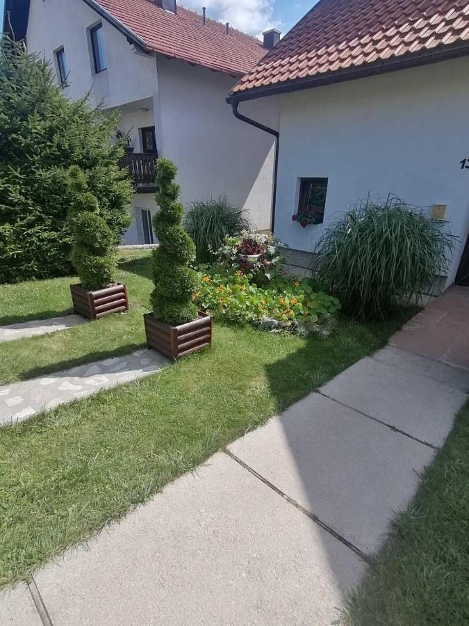 Bozovic Mv Apartments Zlatibor Exterior foto