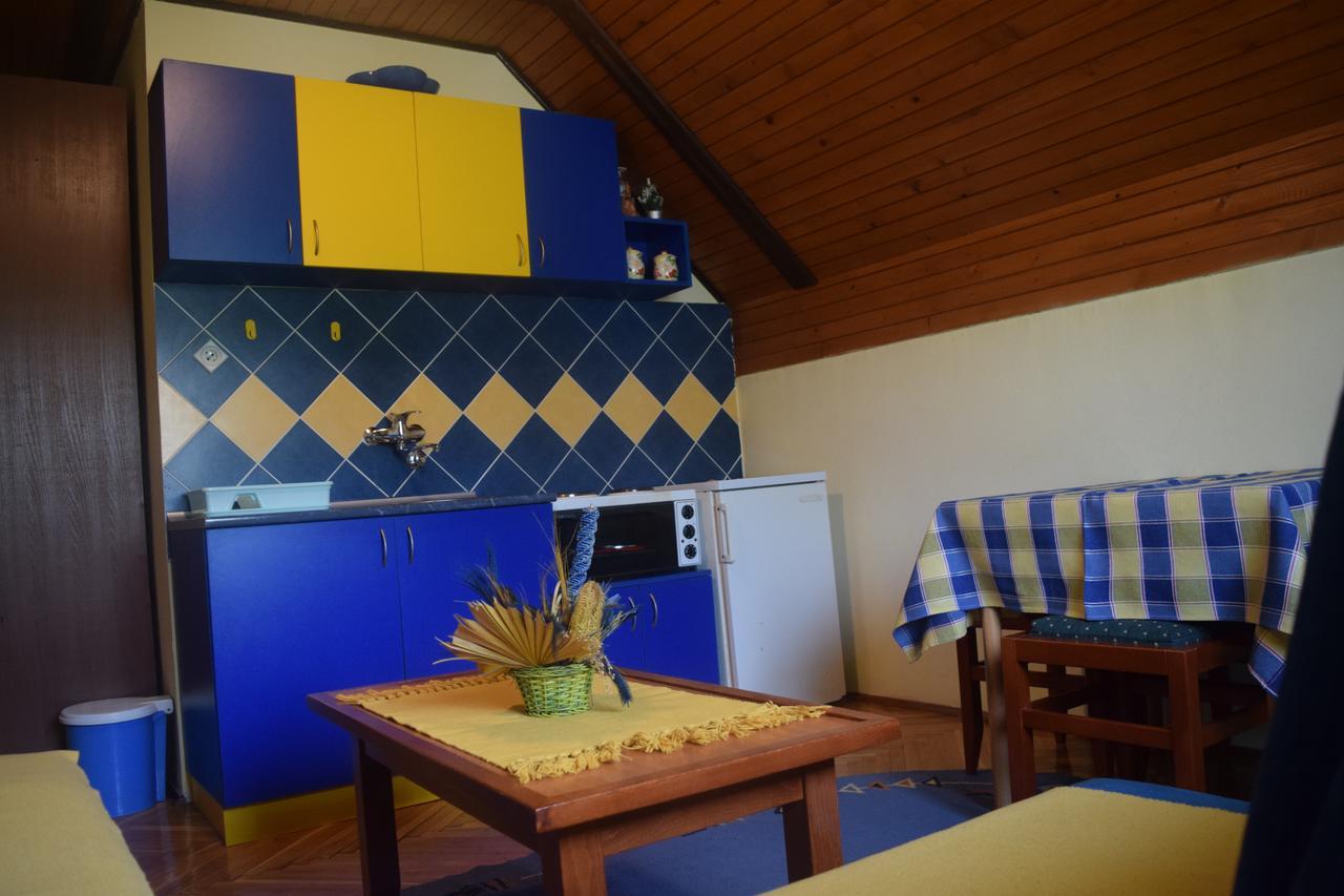 Bozovic Mv Apartments Zlatibor Exterior foto