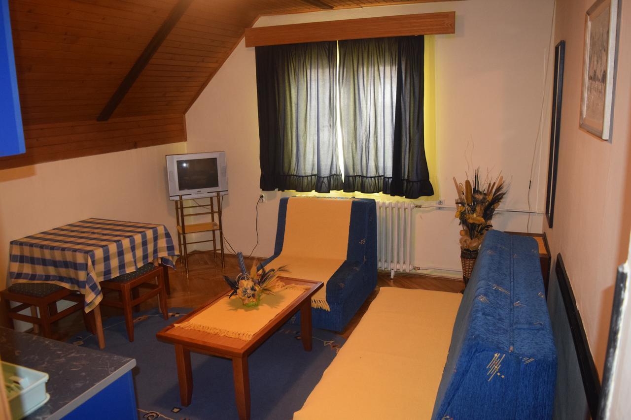 Bozovic Mv Apartments Zlatibor Exterior foto