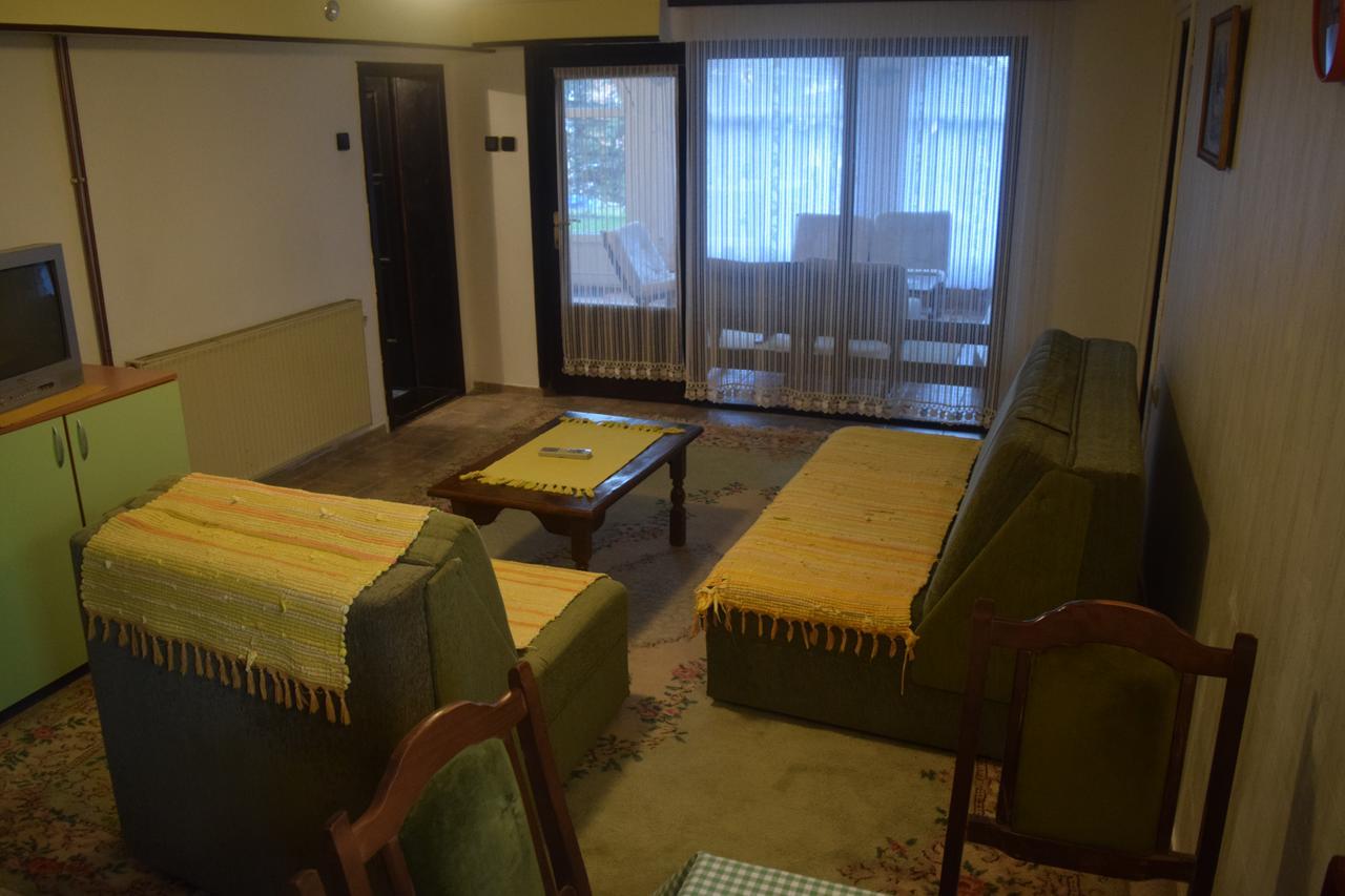 Bozovic Mv Apartments Zlatibor Exterior foto