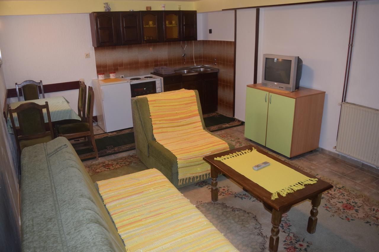 Bozovic Mv Apartments Zlatibor Exterior foto