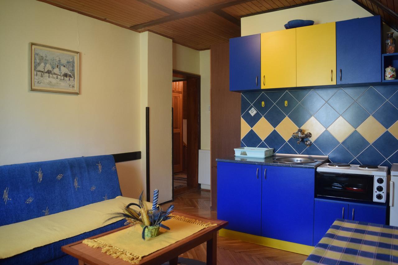 Bozovic Mv Apartments Zlatibor Exterior foto