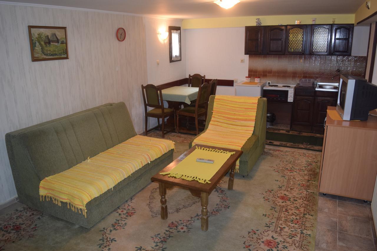Bozovic Mv Apartments Zlatibor Exterior foto