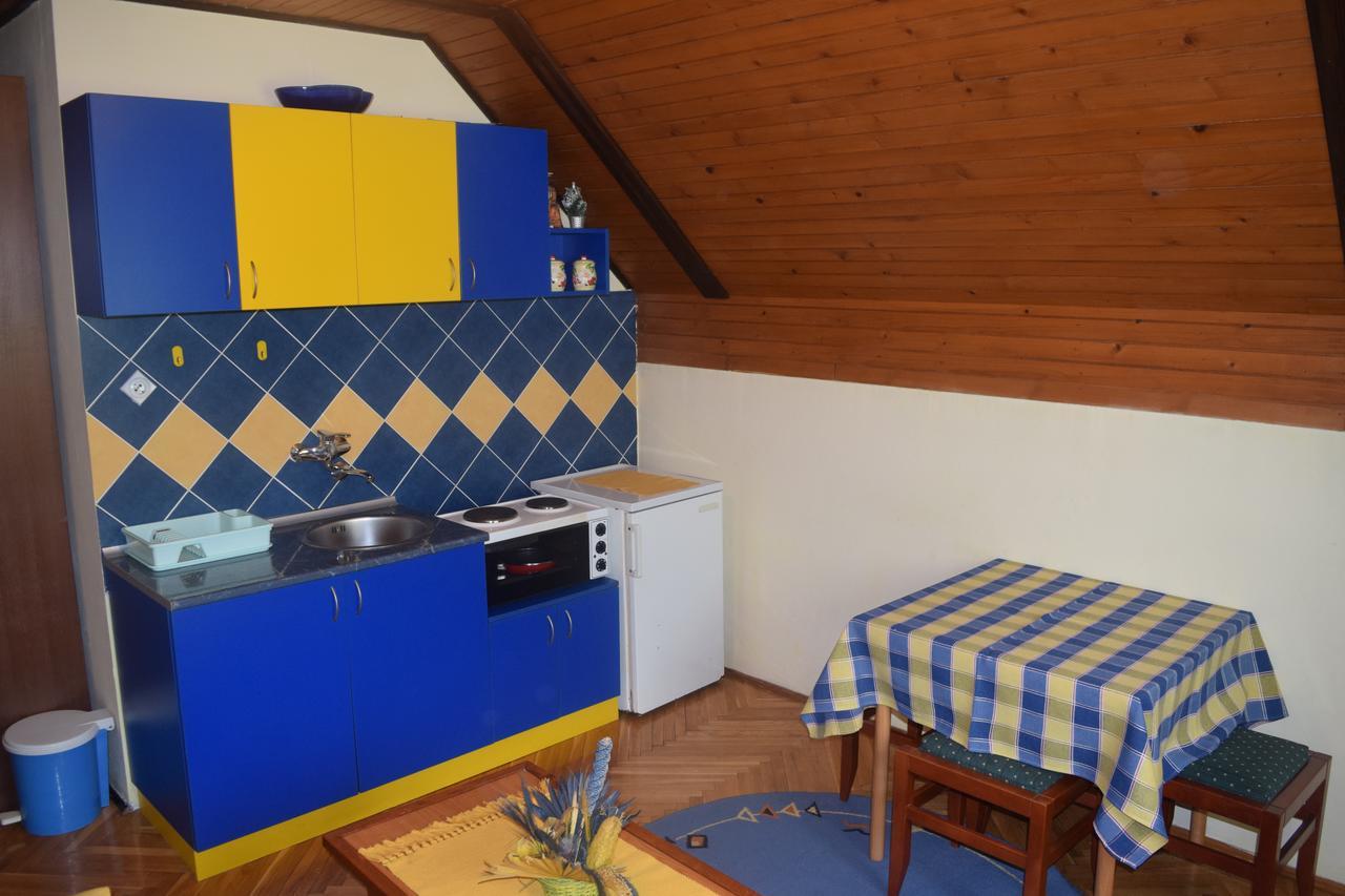 Bozovic Mv Apartments Zlatibor Exterior foto
